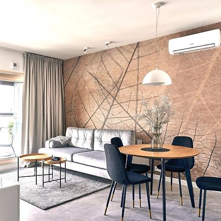 ורשה Mennica Residence Suite Apartments מראה חיצוני תמונה