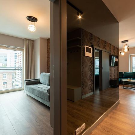 ורשה Mennica Residence Suite Apartments מראה חיצוני תמונה