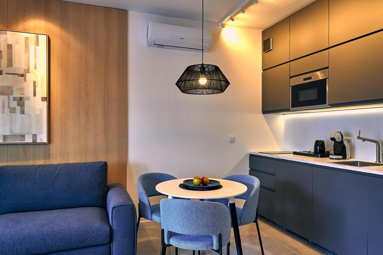 ורשה Mennica Residence Suite Apartments מראה חיצוני תמונה