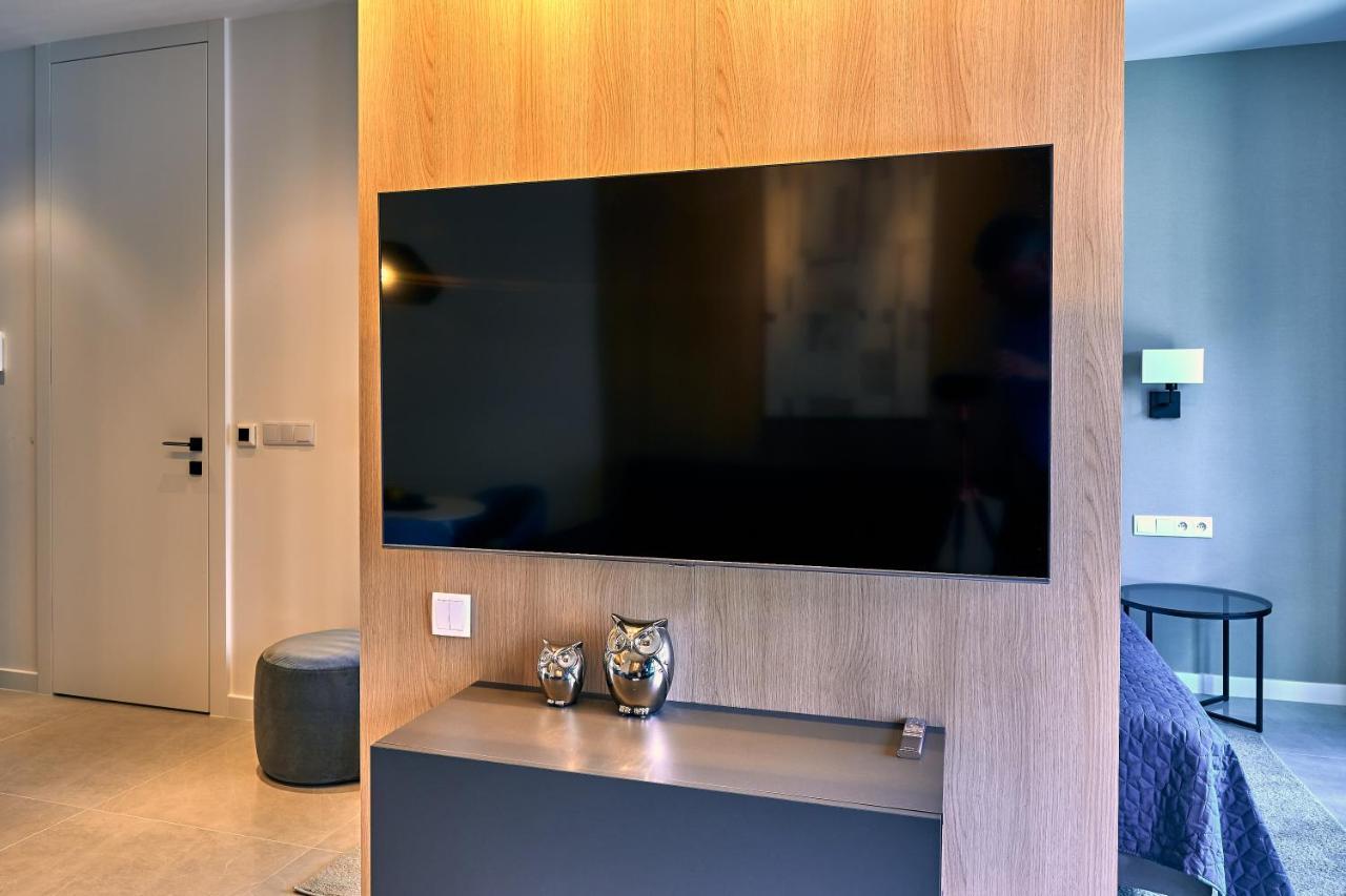 ורשה Mennica Residence Suite Apartments מראה חיצוני תמונה