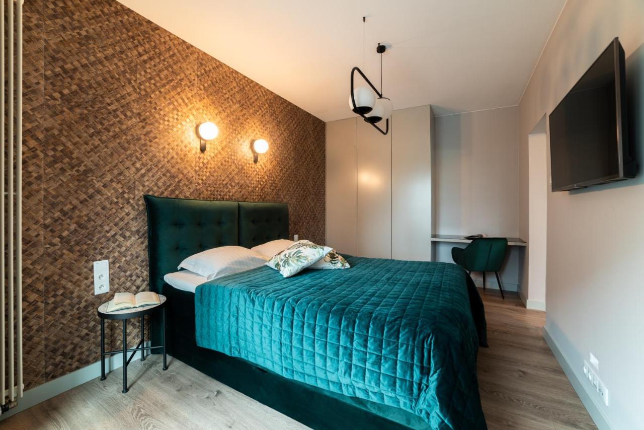ורשה Mennica Residence Suite Apartments מראה חיצוני תמונה